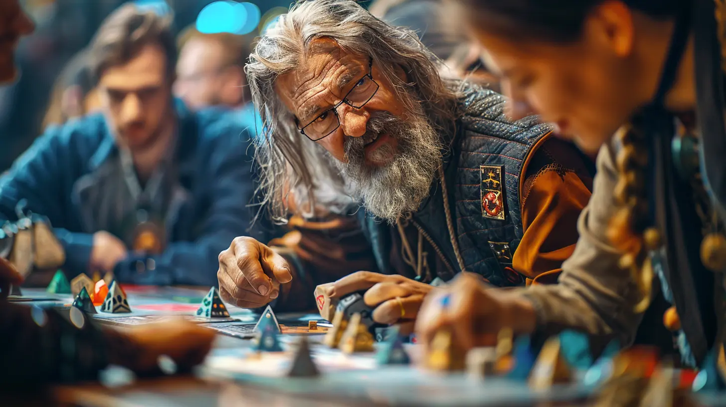 5 Role-Playing Game Scenarios Your Group Will Never Forget
