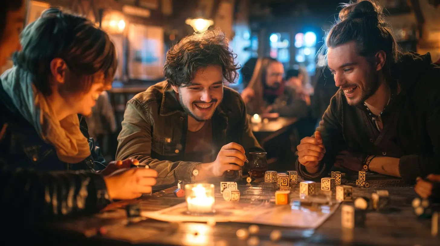 5 Role-Playing Game Scenarios Your Group Will Never Forget
