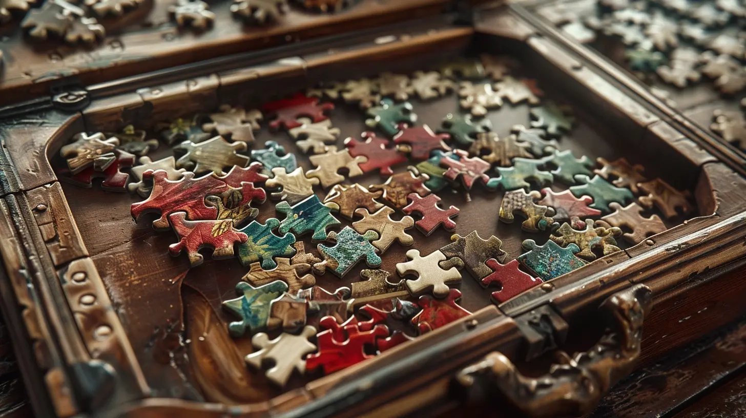 A Beginner's Guide to Puzzle Games: Where to Start