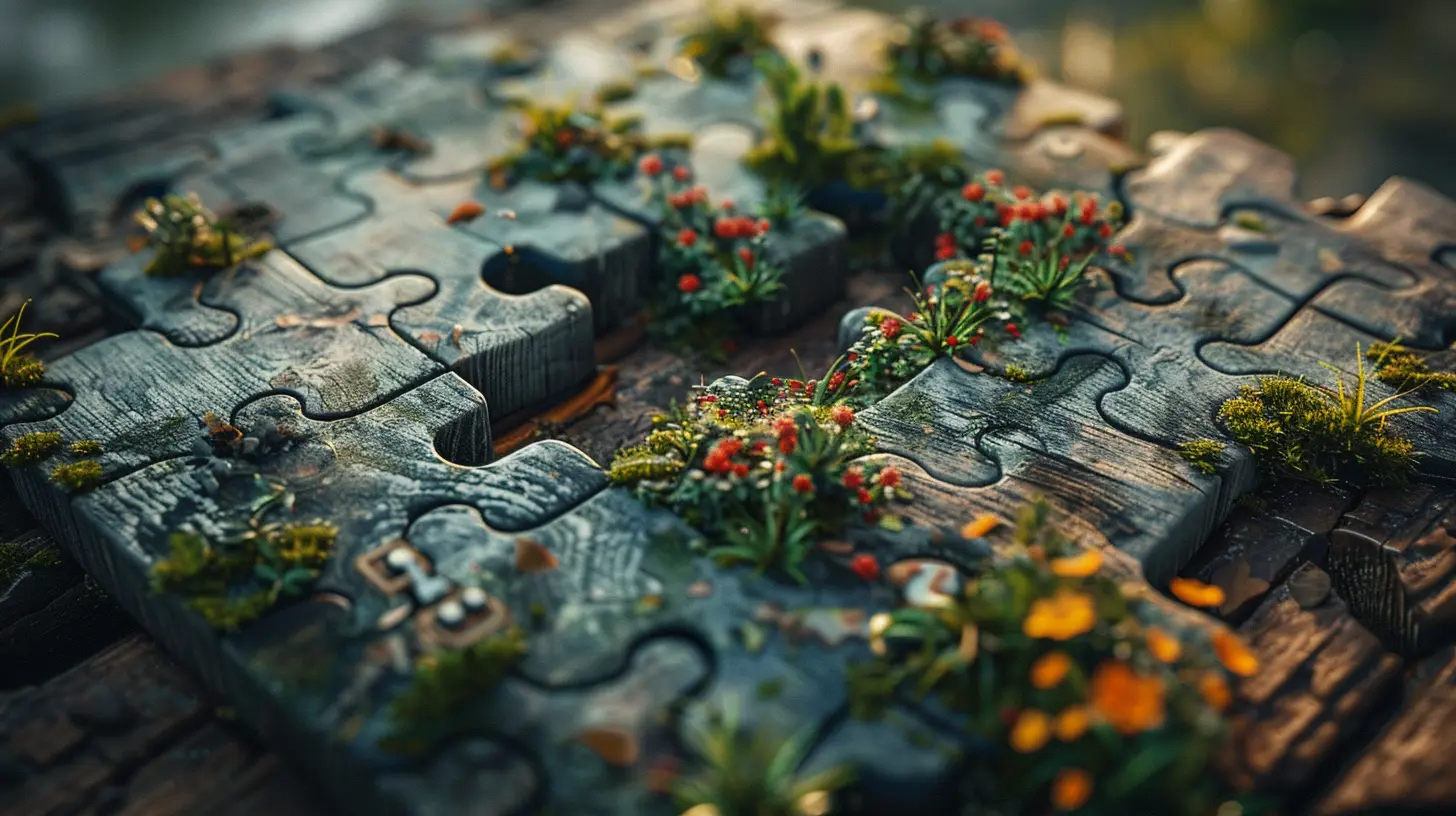 A Beginner's Guide to Puzzle Games: Where to Start