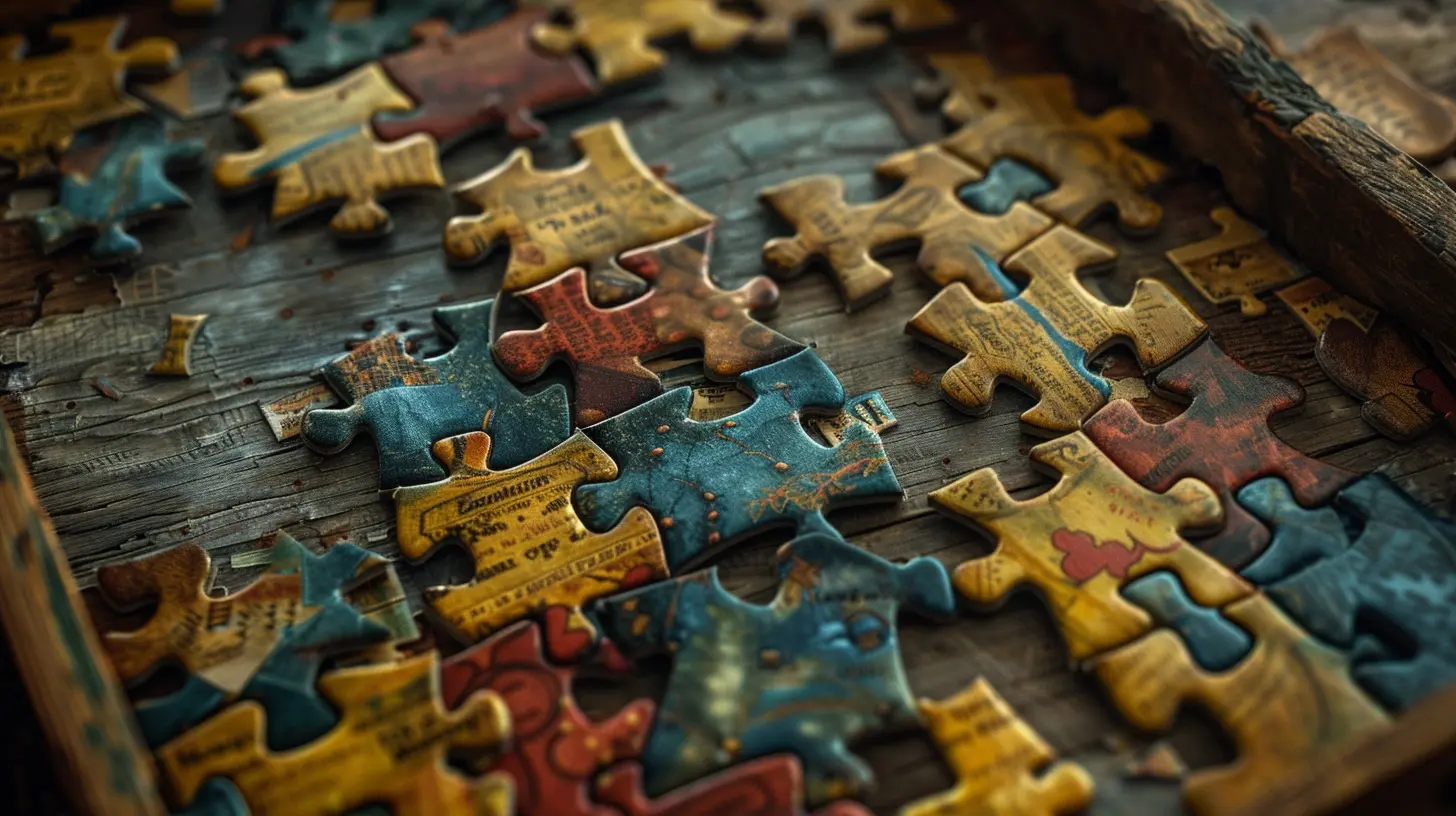 A Deep Dive into the Evolution of Puzzle Games
