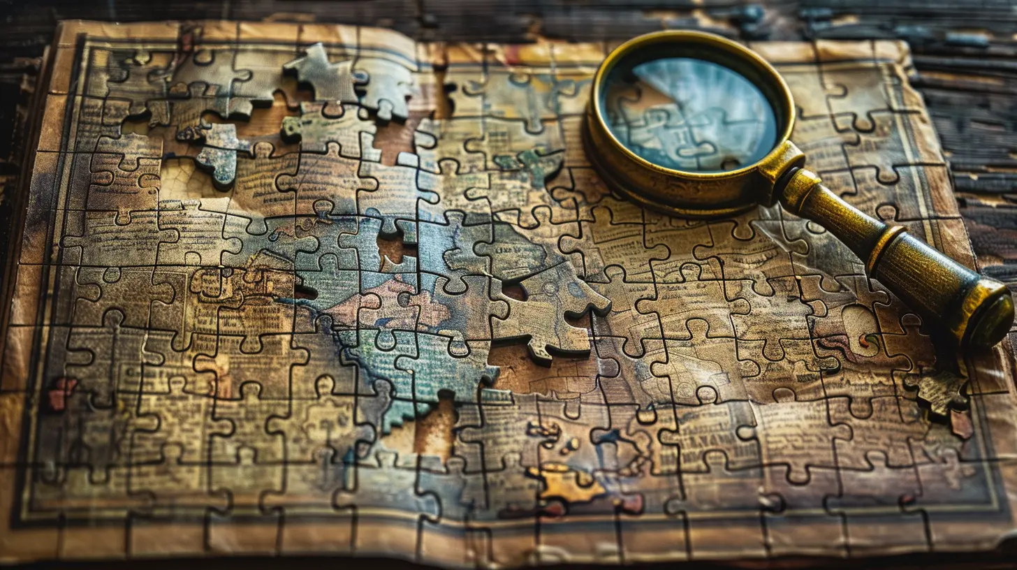 A Deep Dive into the Evolution of Puzzle Games