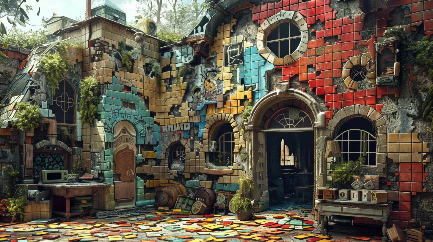 A Deep Dive into the Evolution of Puzzle Games