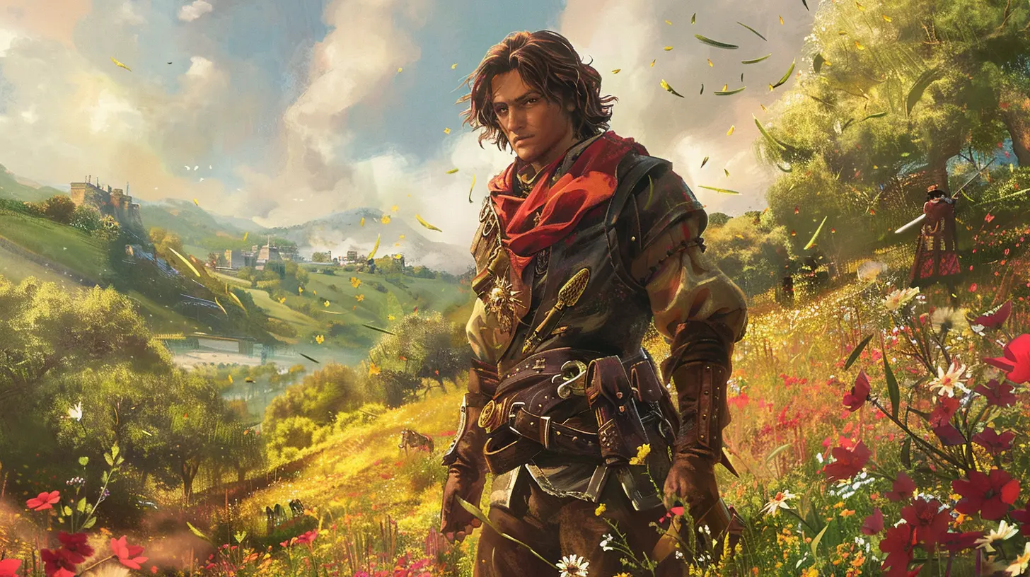 An In-Depth Look at the Fable Franchise