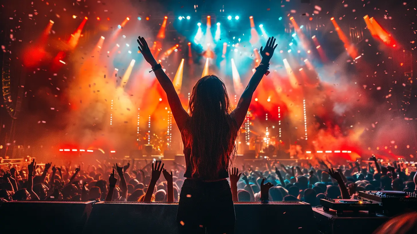 Analyzing the Link Between Music Festivals and Gaming Events