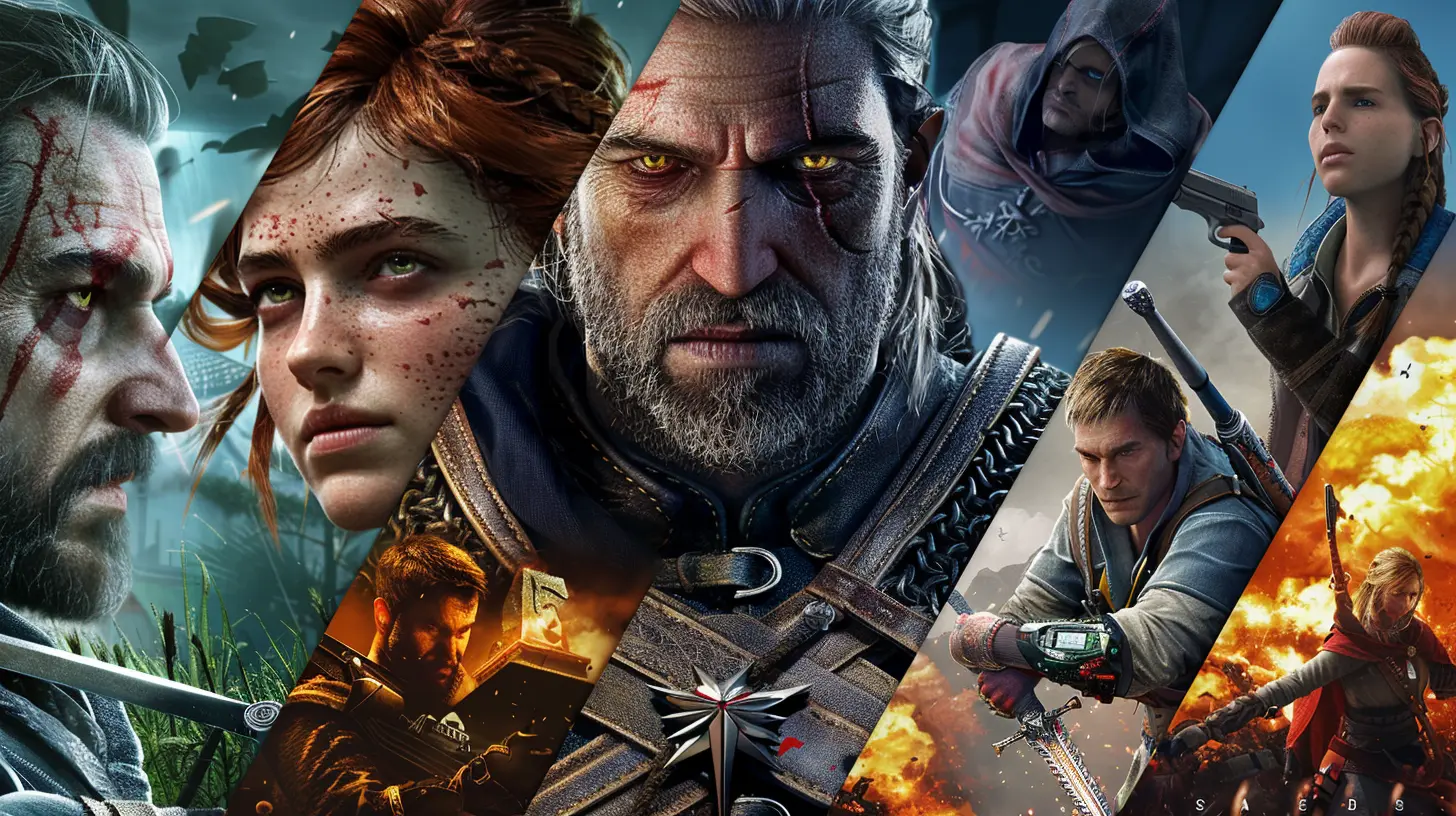 Analyzing Why Some Games Dominate Multiple Award Shows