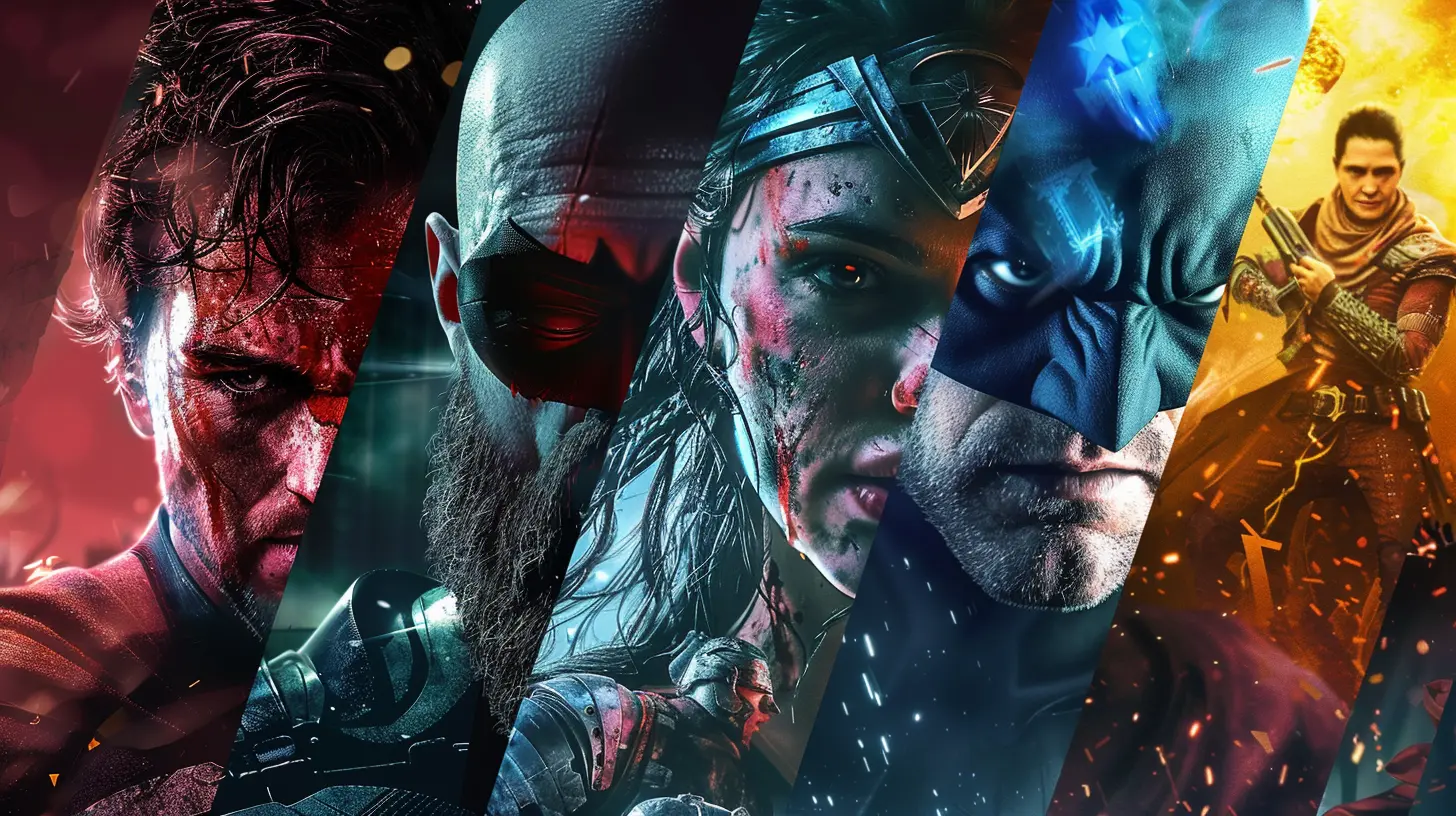 Analyzing Why Some Games Dominate Multiple Award Shows