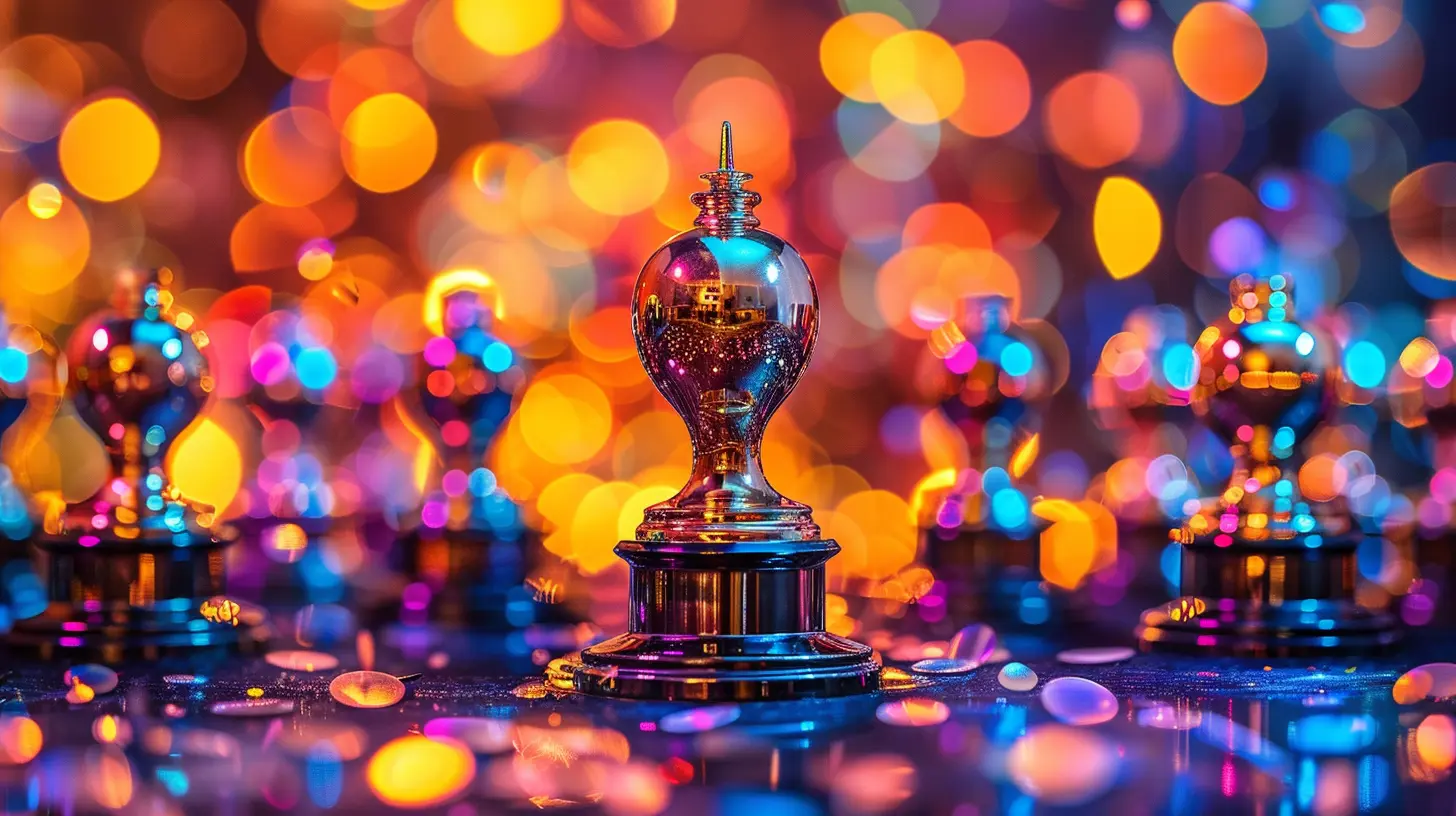 Analyzing Why Some Games Dominate Multiple Award Shows