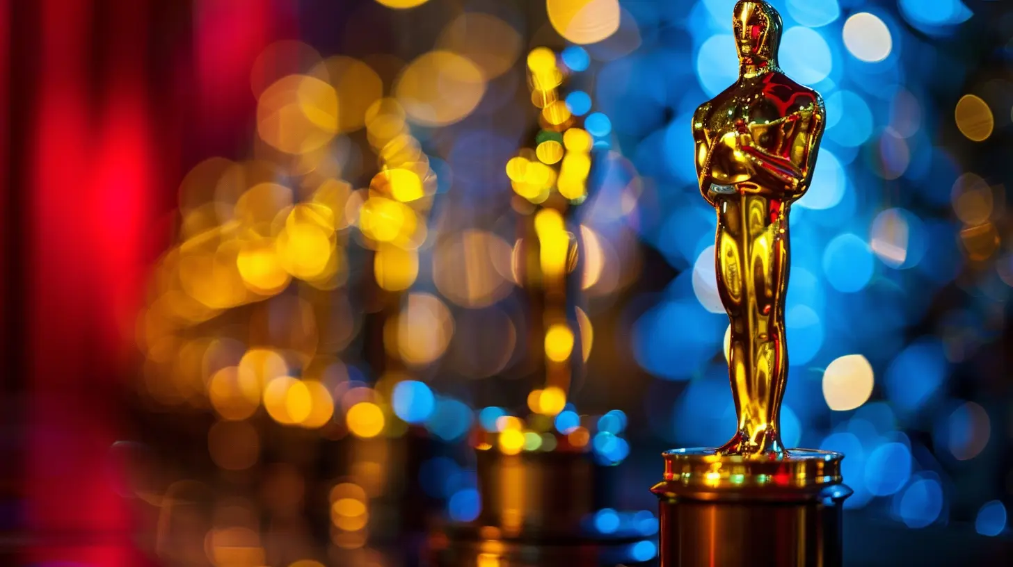 Analyzing Why Some Games Dominate Multiple Award Shows