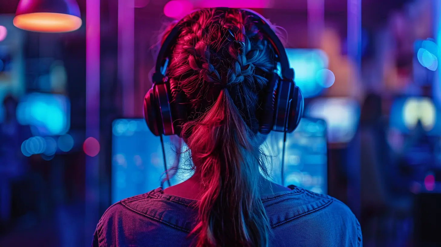 Are Gaming Podcasts Replacing Traditional Game Journalism?