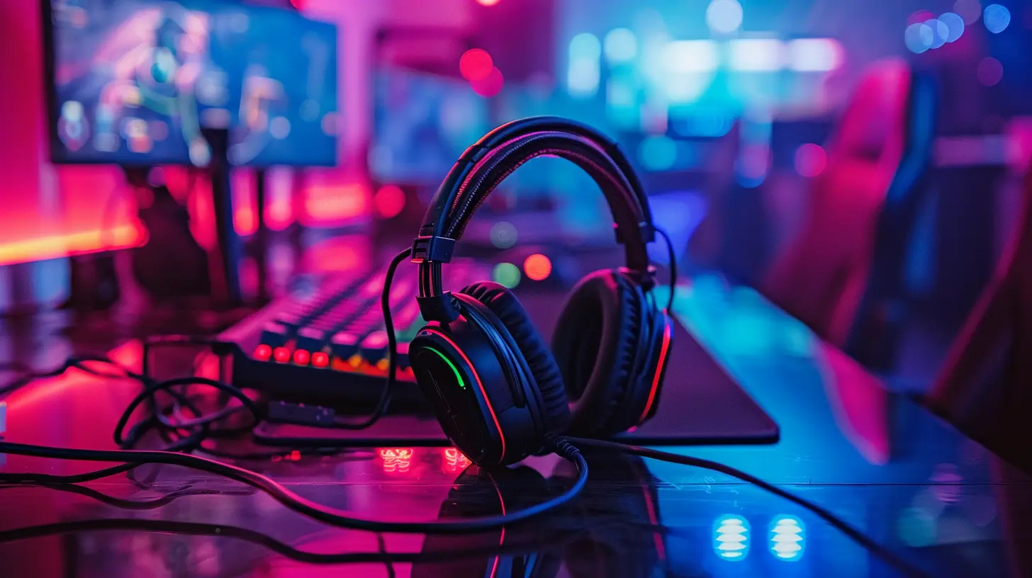 Are Gaming Podcasts Replacing Traditional Game Journalism?