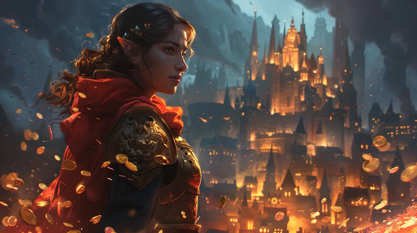 Are Microtransactions Ruining the Art of Game Progression?