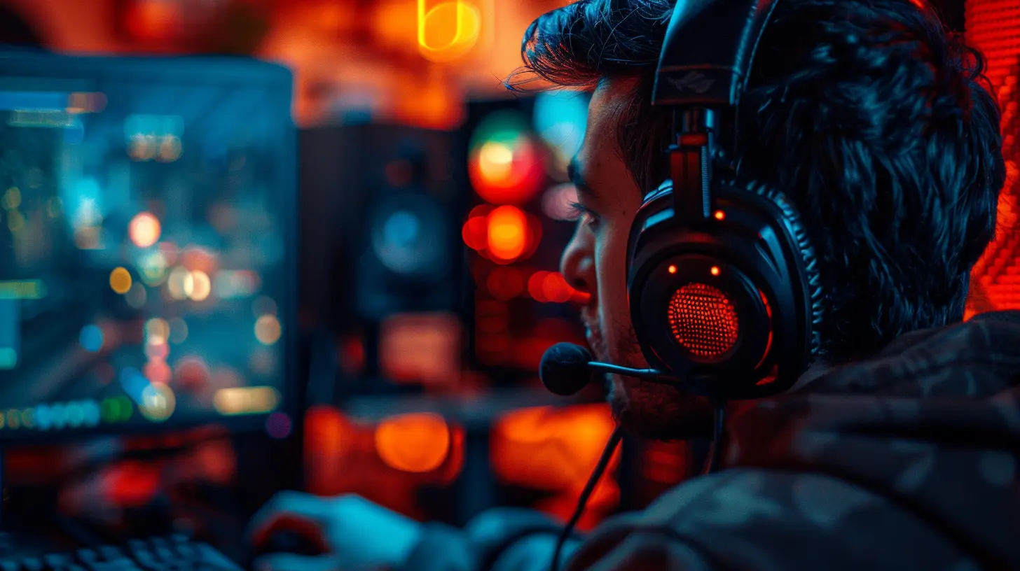 Behind the Mic: Inside the Lives of Popular Gaming Podcasters