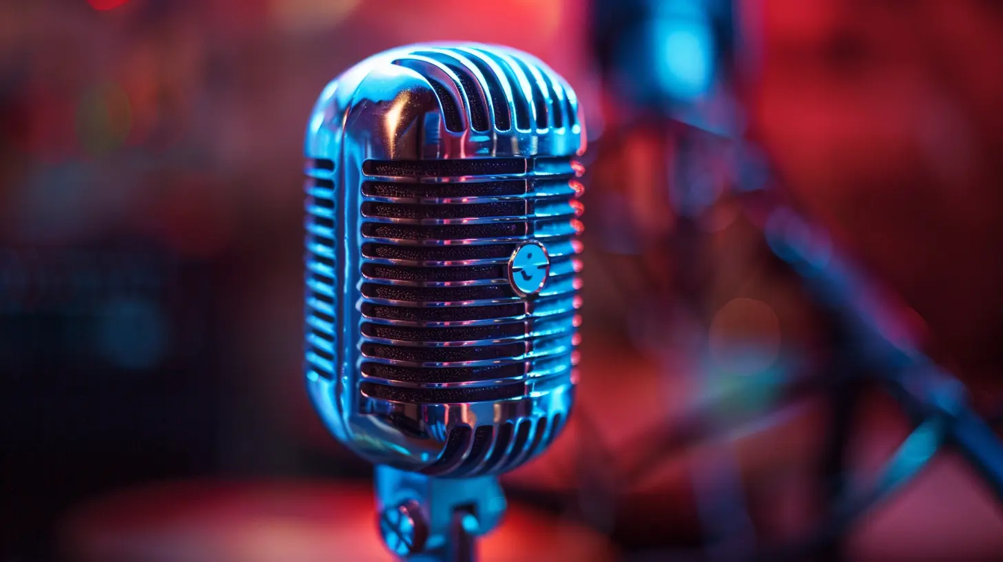 Behind the Mic: Inside the Lives of Popular Gaming Podcasters