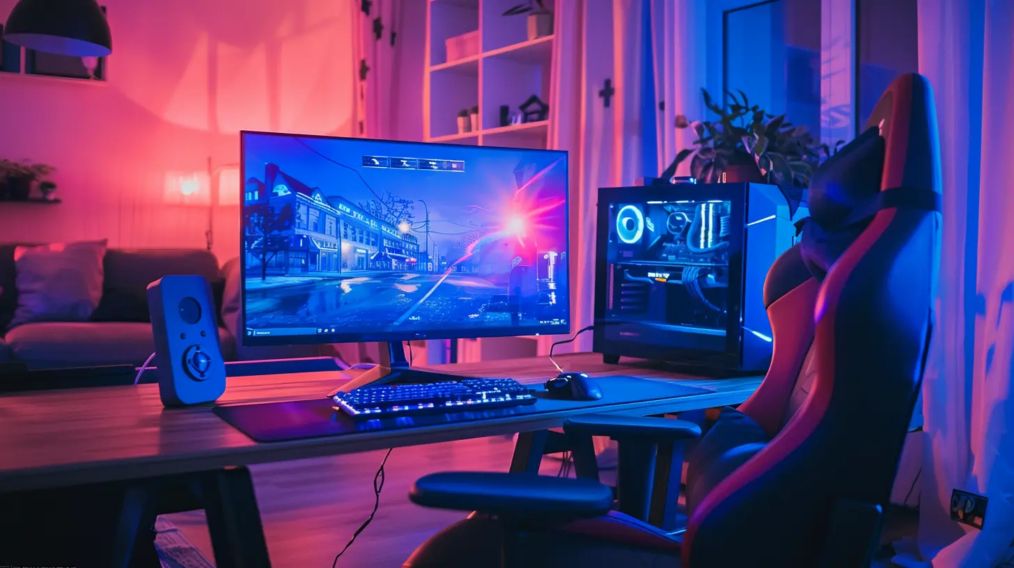 Best Console Setups for an Immersive Home Gaming Experience