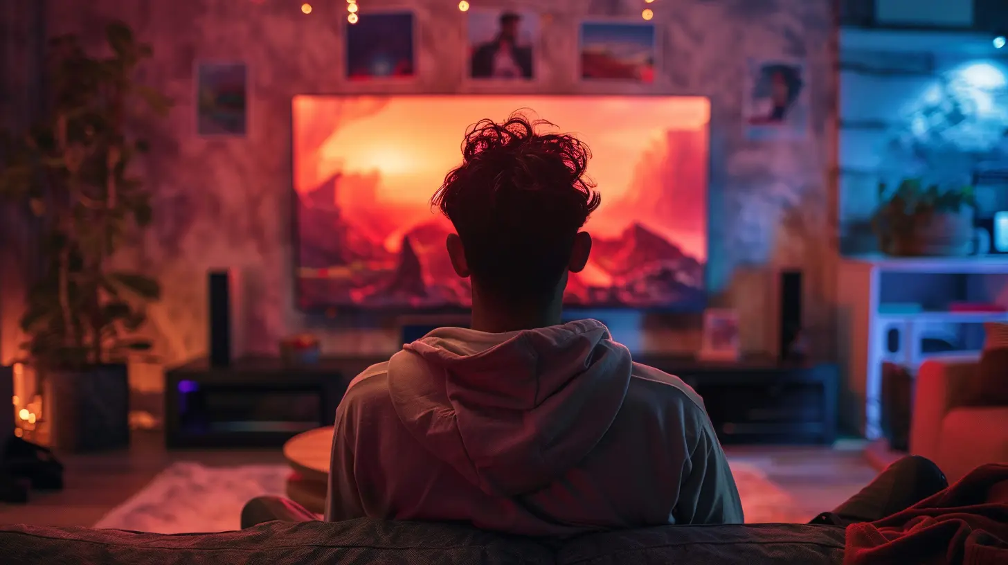 Best Console Setups for an Immersive Home Gaming Experience