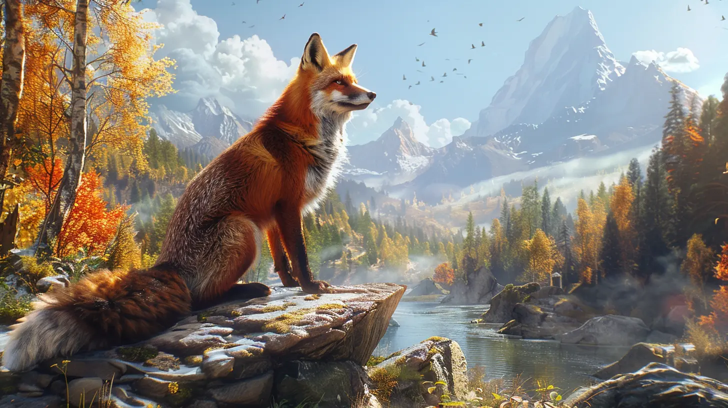 Best Games on Xbox for Animal and Nature Lovers