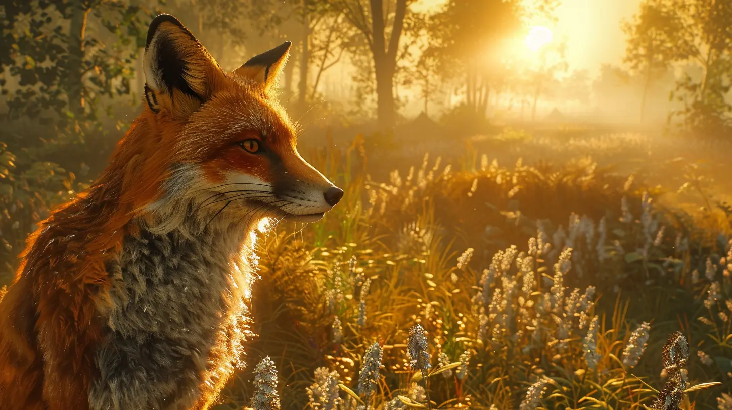 Best Games on Xbox for Animal and Nature Lovers