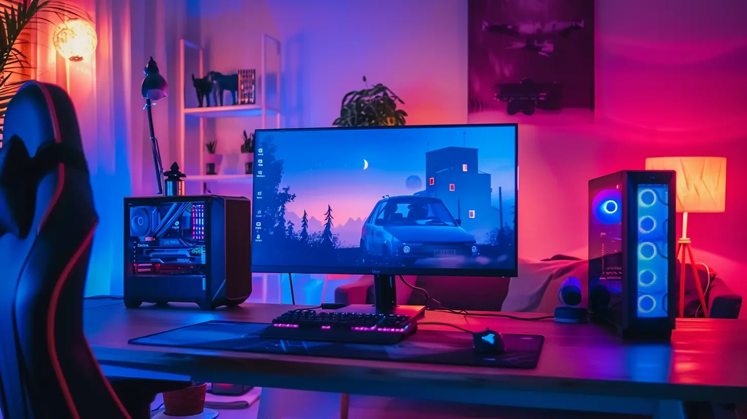 Best Lighting Solutions to Enhance Gaming Atmosphere