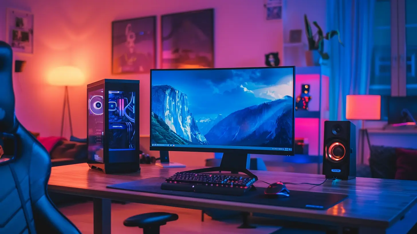 Best Lighting Solutions to Enhance Gaming Atmosphere