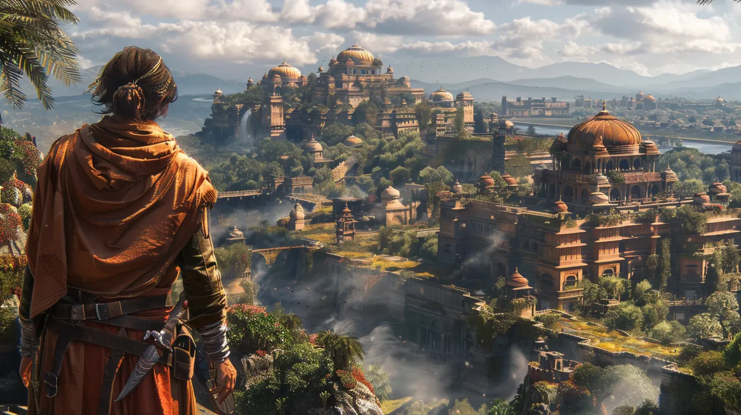 Best Open-World Games with Unforgettable Missions