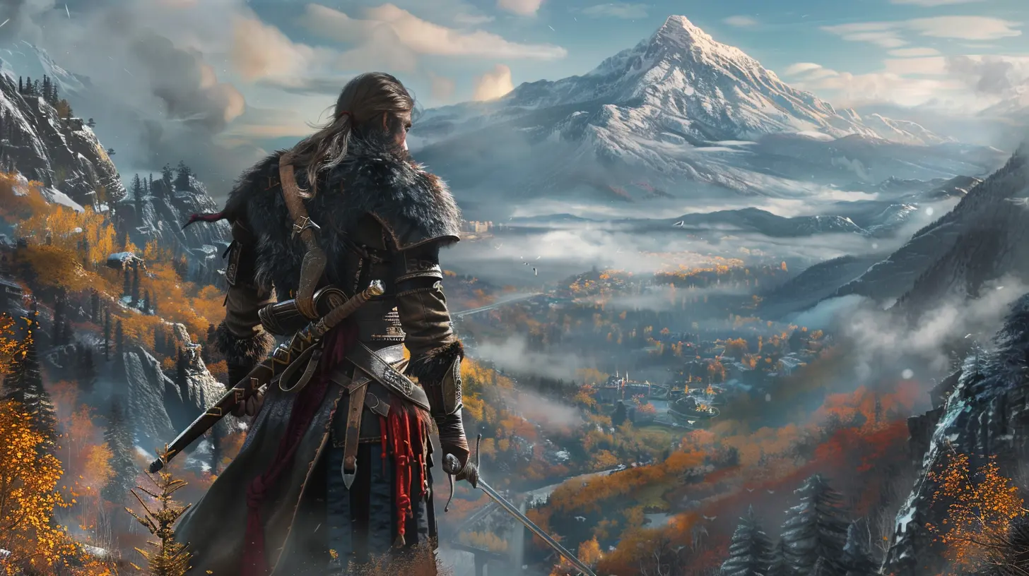 Best Open-World Games with Unforgettable Missions
