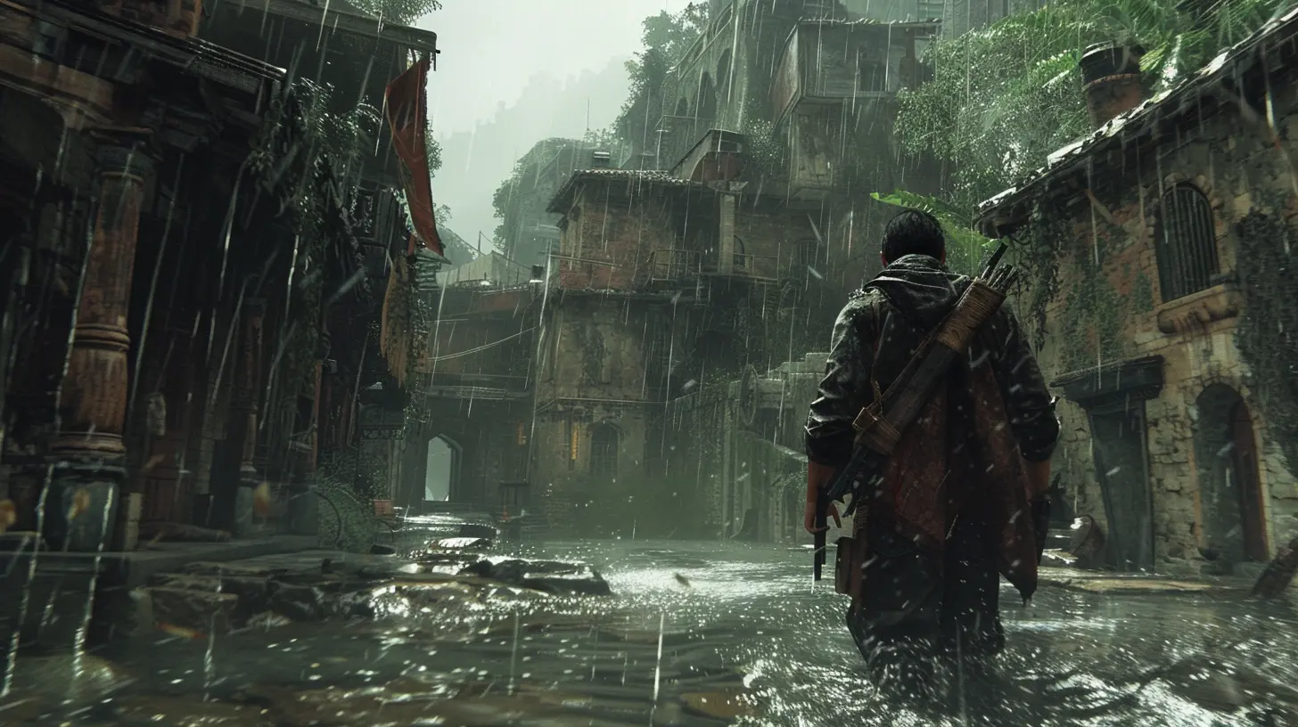 Best Open-World Games with Unforgettable Missions