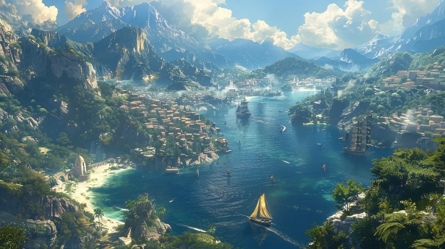 Best Open World Xbox Games You Should Be Playing