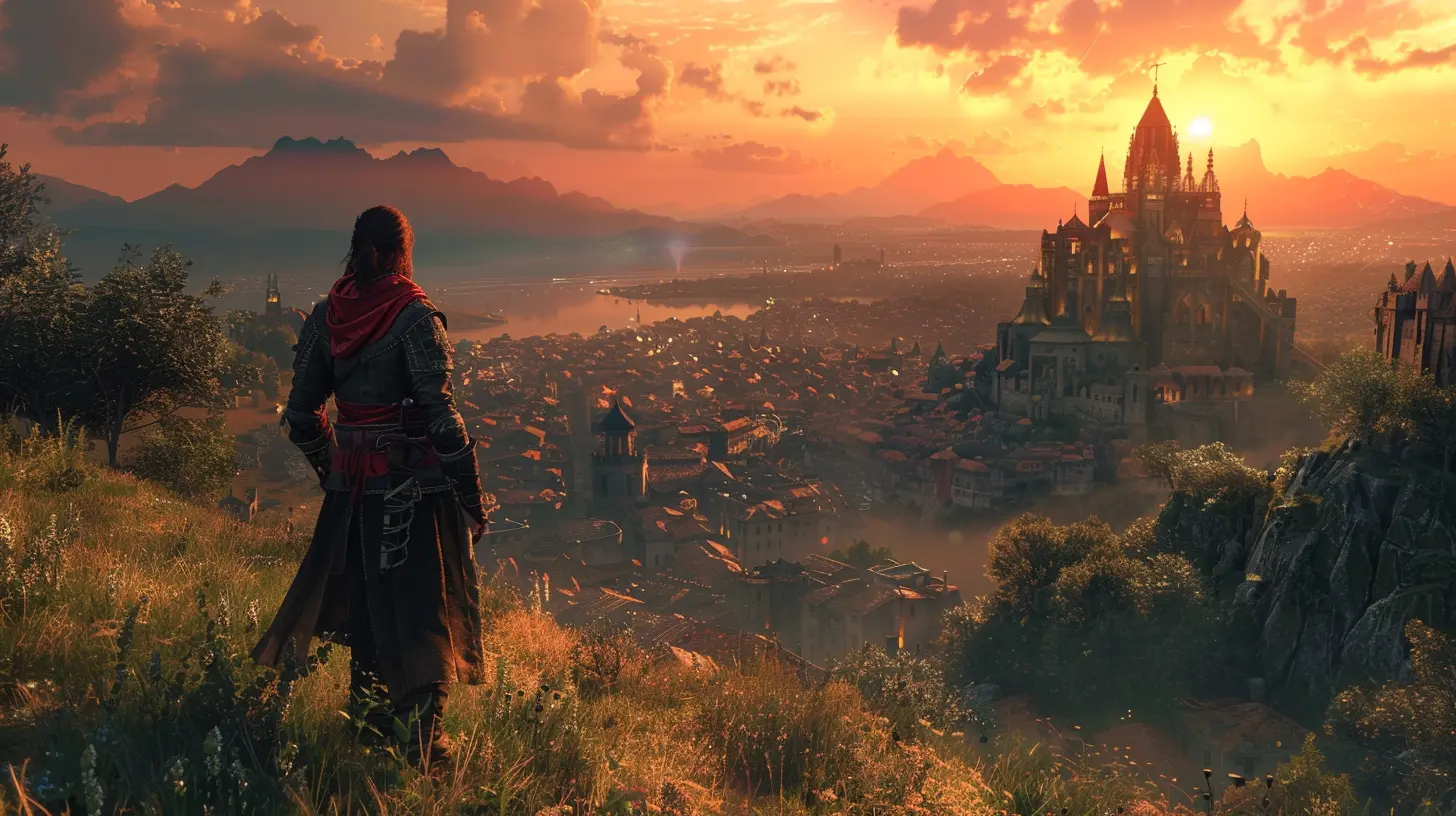 Best Open World Xbox Games You Should Be Playing