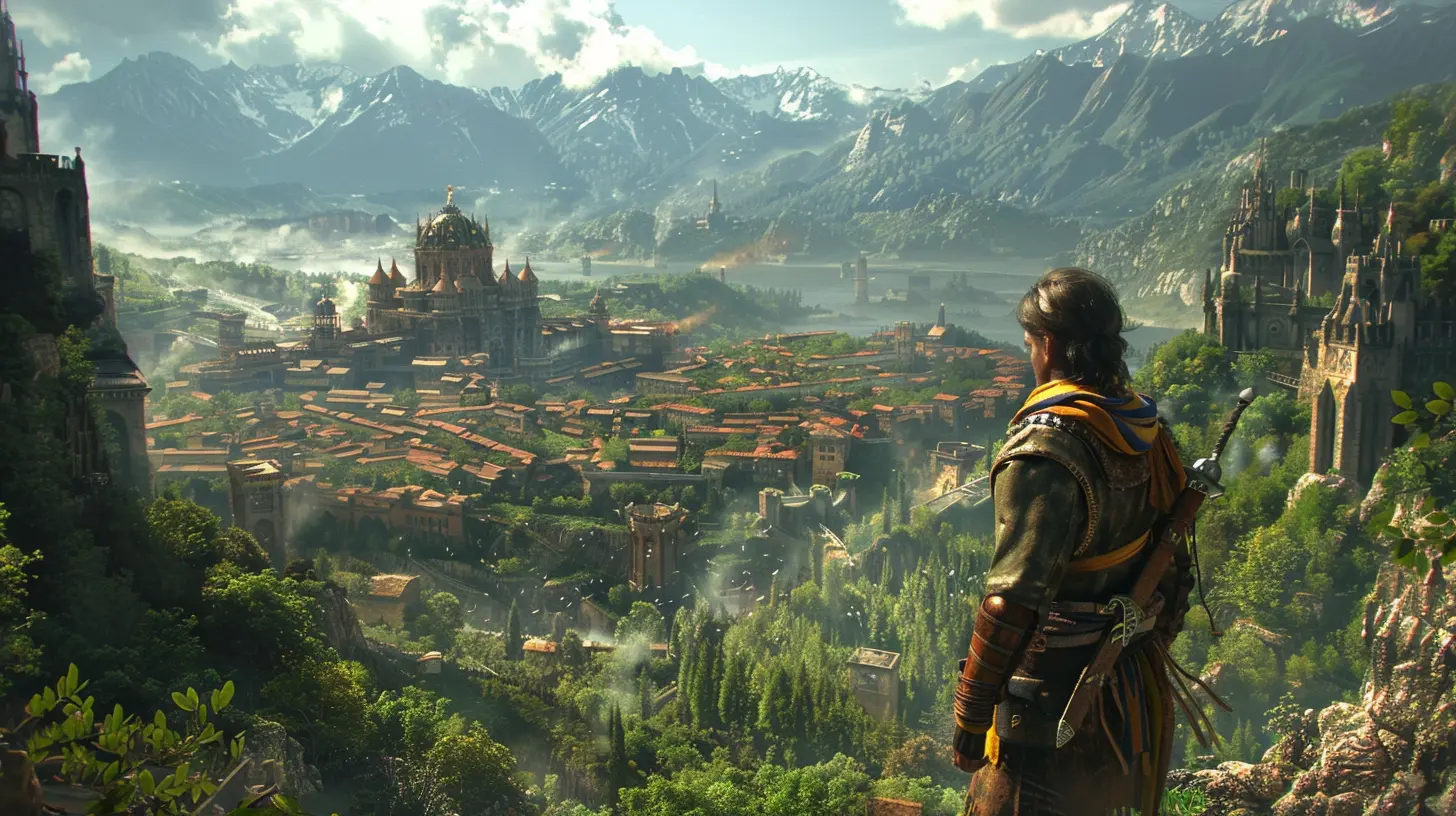 Best Open World Xbox Games You Should Be Playing