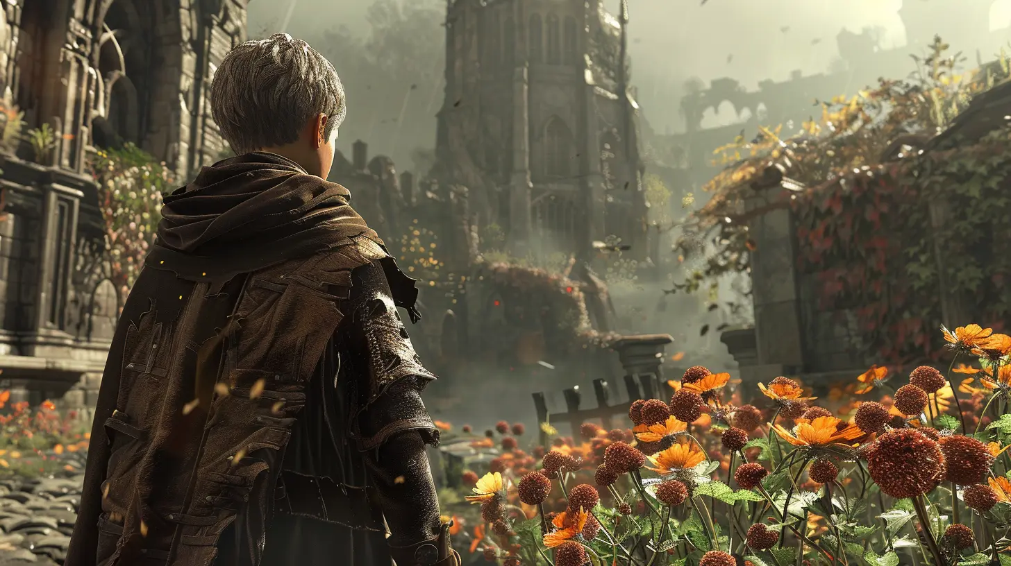 Best Story-Driven Games Available on Xbox