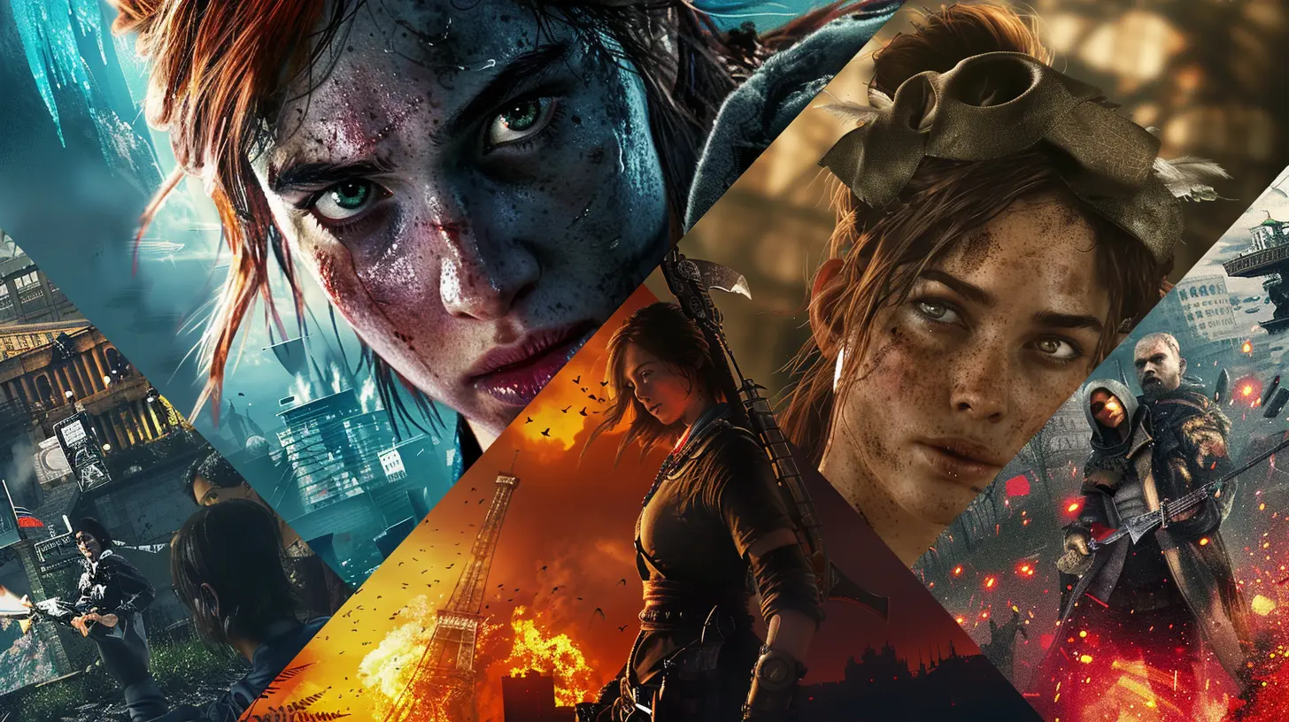 Best Story-Driven Games Available on Xbox