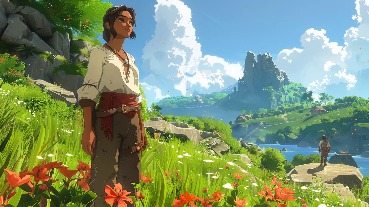 Best Story-Driven Games Available on Xbox