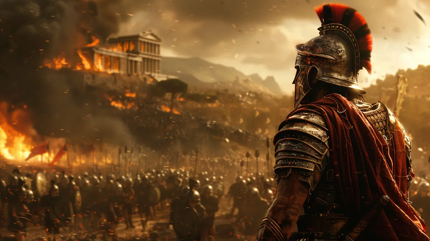 Best Xbox Games Based on Real Historical Events