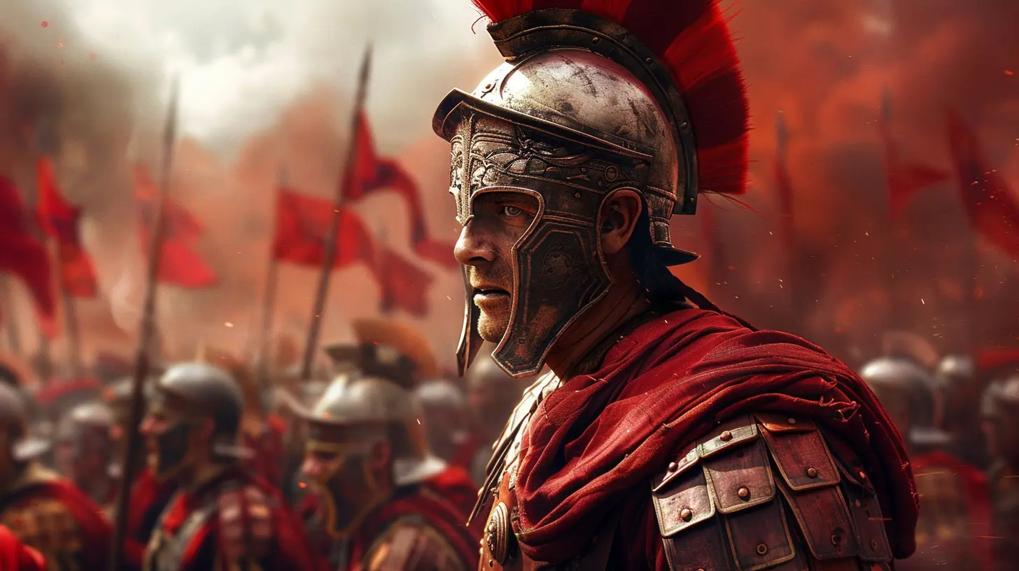 Best Xbox Games Based on Real Historical Events