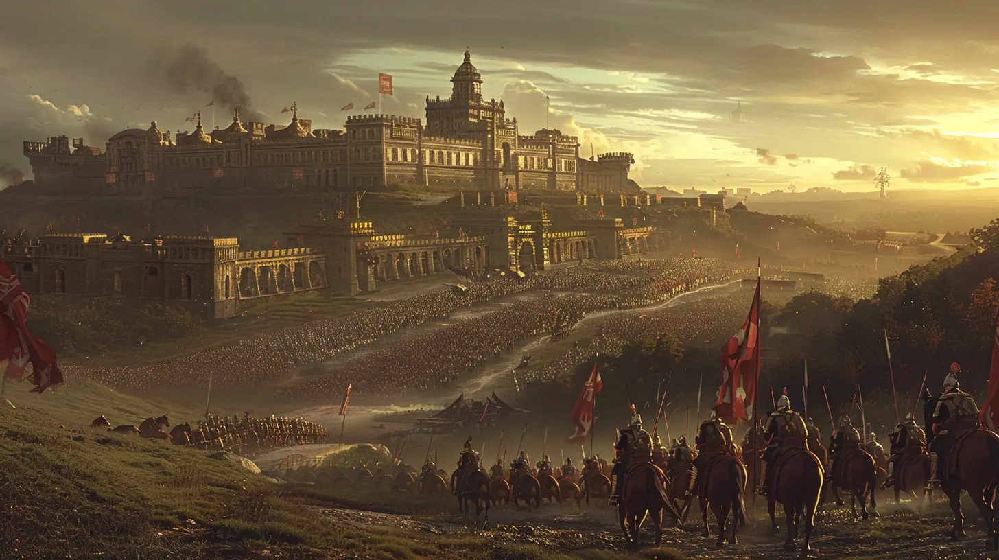 Best Xbox Games Based on Real Historical Events