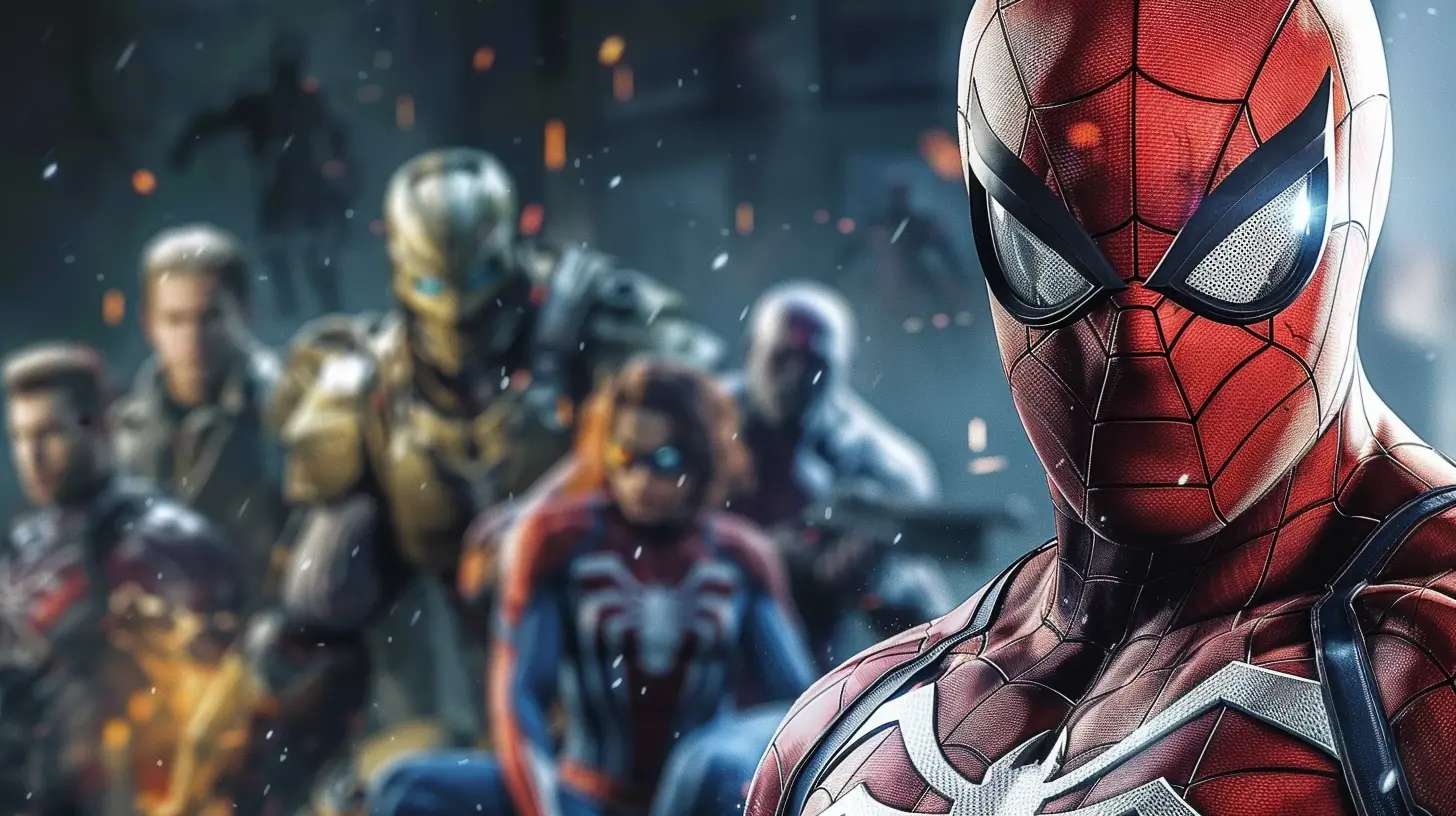 Best Xbox Games to Play If You Love Competitive Action