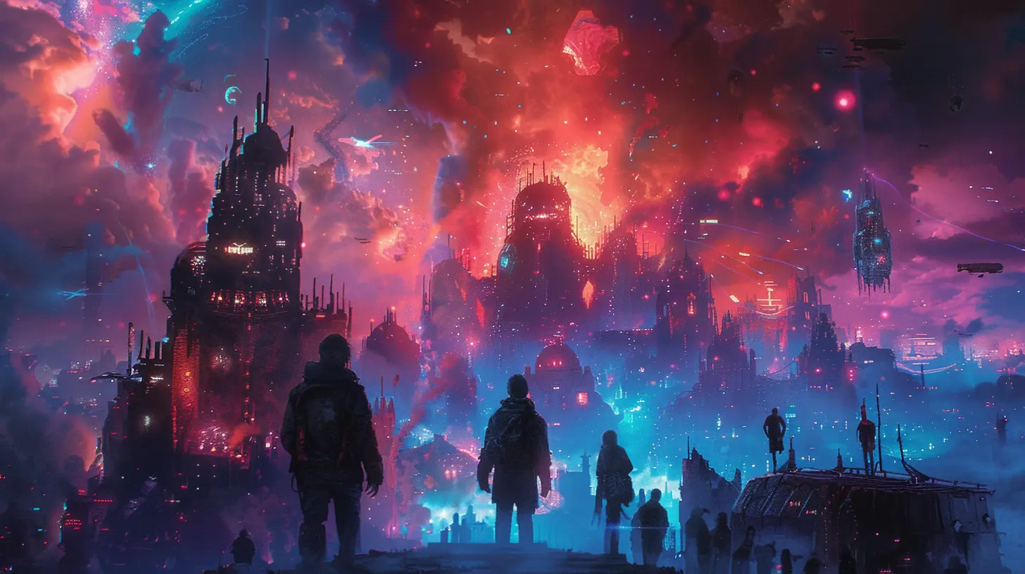 Breaking Down the Best Cross-Platform Multiplayer Games for Gamers Everywhere