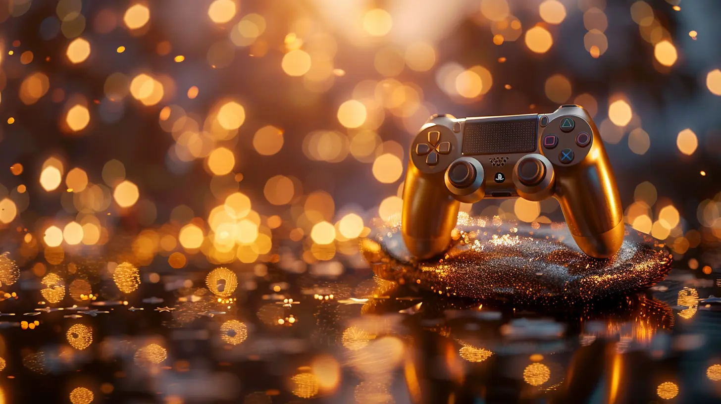 Breaking Down the Game Award Categories