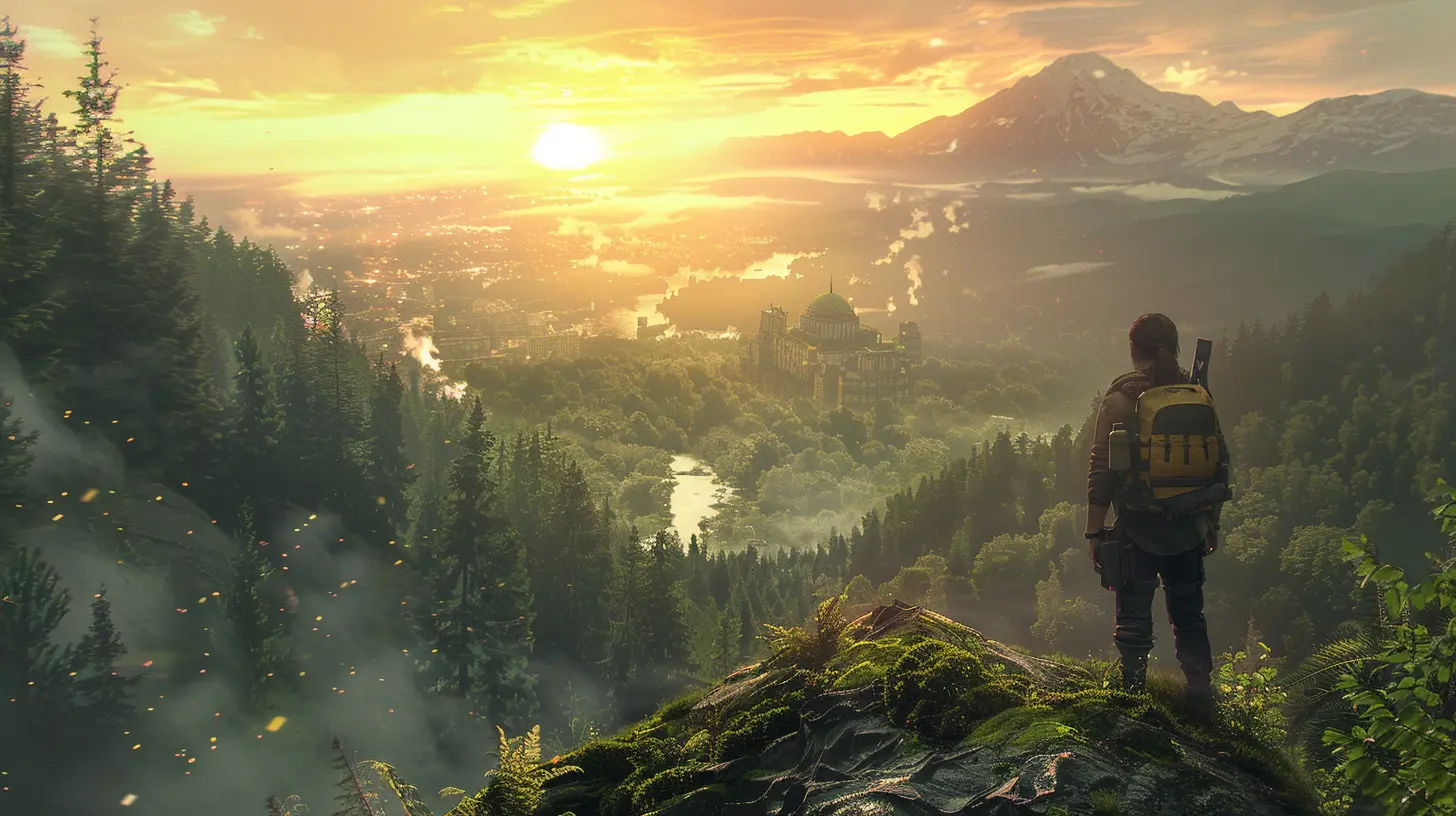 Breaking Down the Game Award Categories