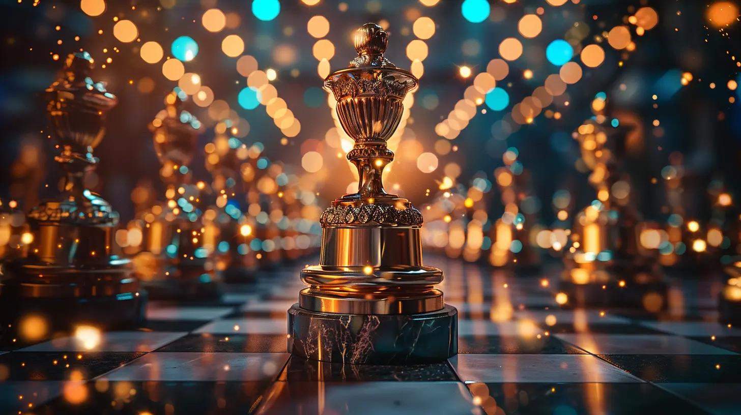 Breaking Down the Game Award Categories