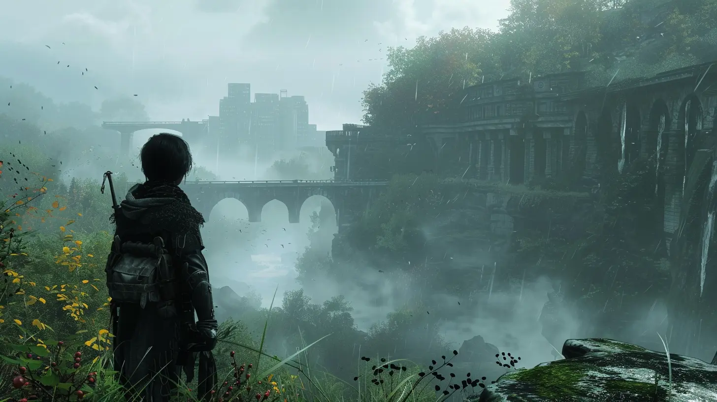 Breaking Down the Game Award Categories