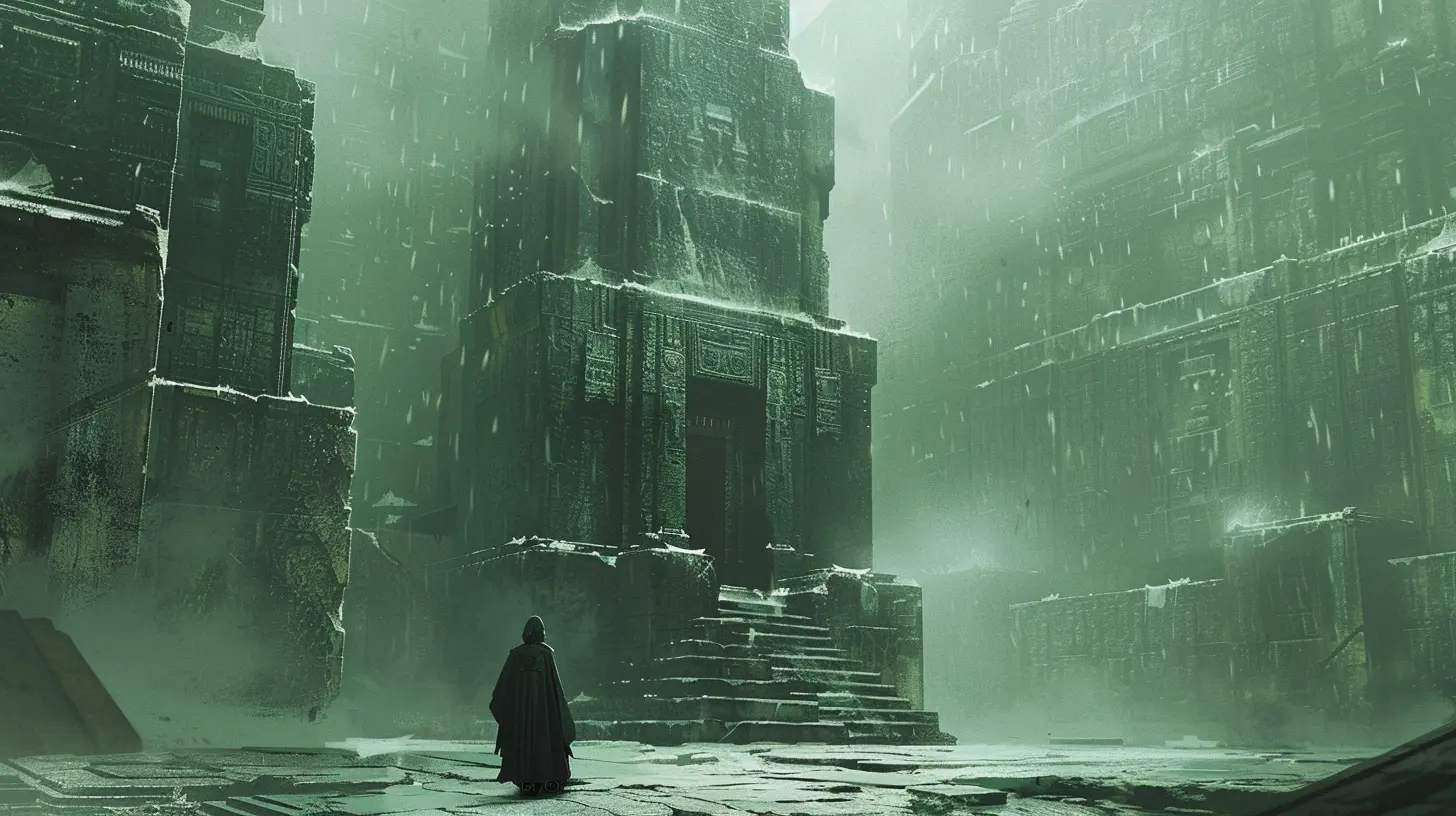 Breaking Down the Structure of a Great Video Game Mission