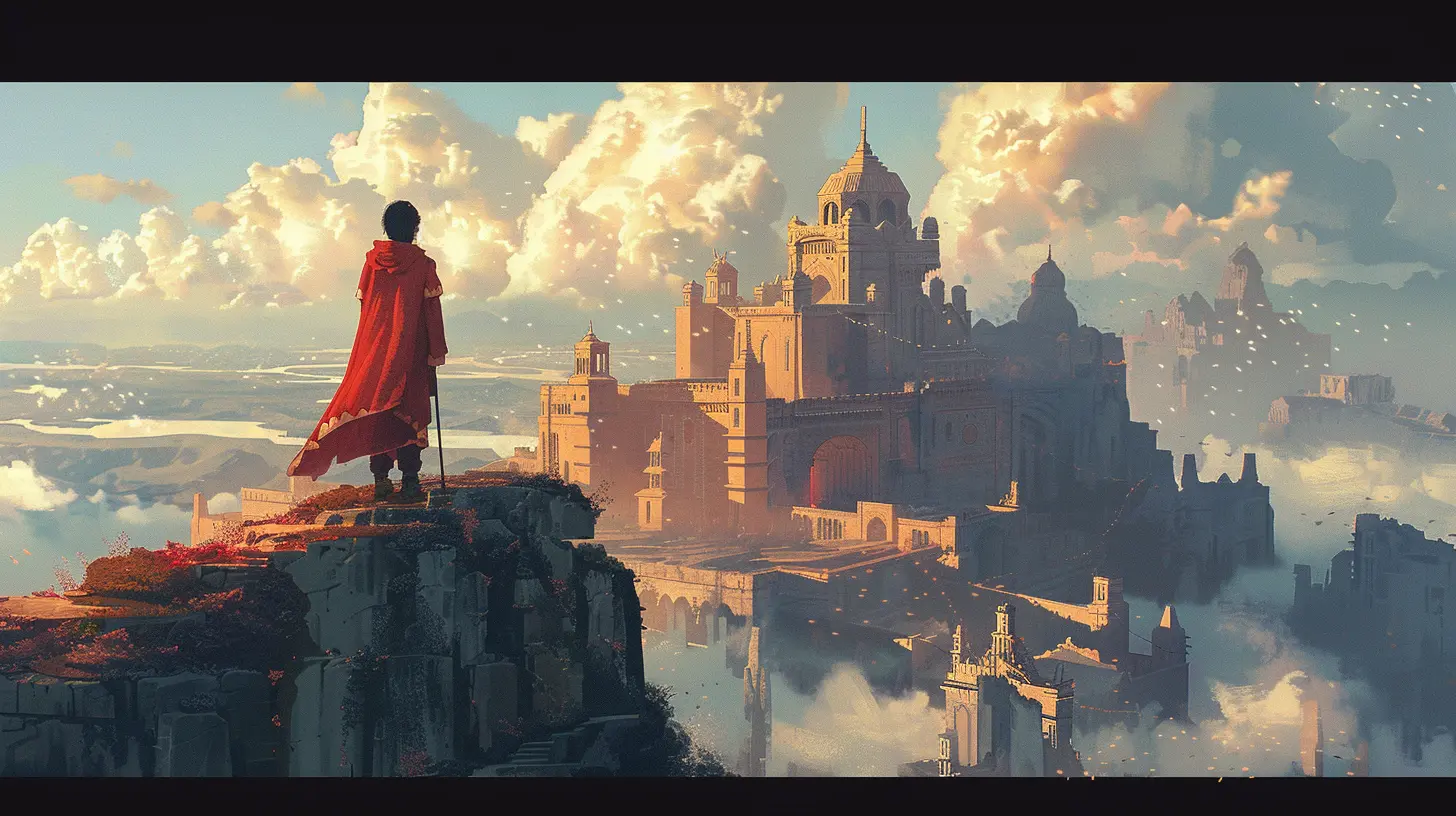 Breaking Down the Structure of a Great Video Game Mission