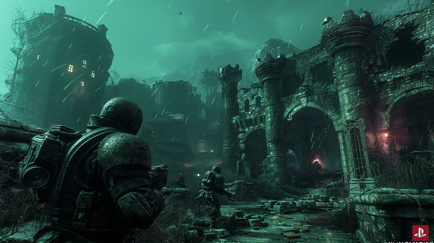 Breaking Down the Structure of a Great Video Game Mission