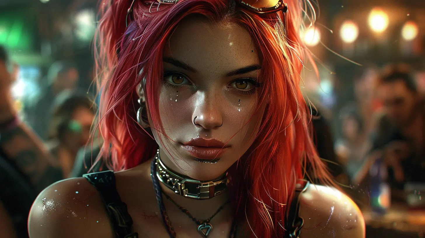 Celebrating Female Developers at the Game Awards