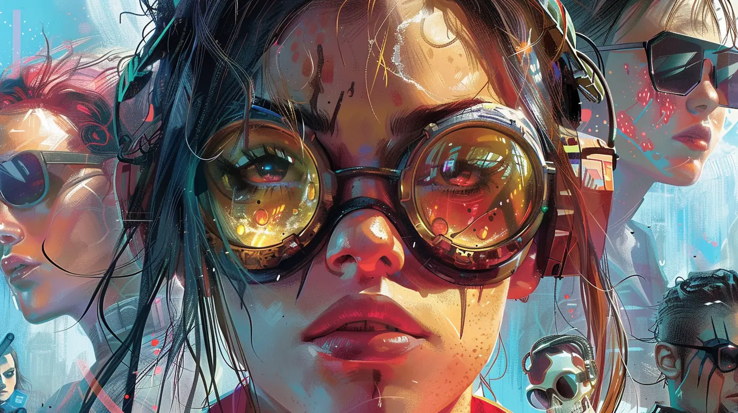 Celebrating Female Developers at the Game Awards