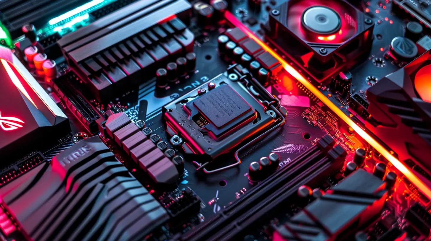 Choosing Between AMD and Intel for Gaming Performance