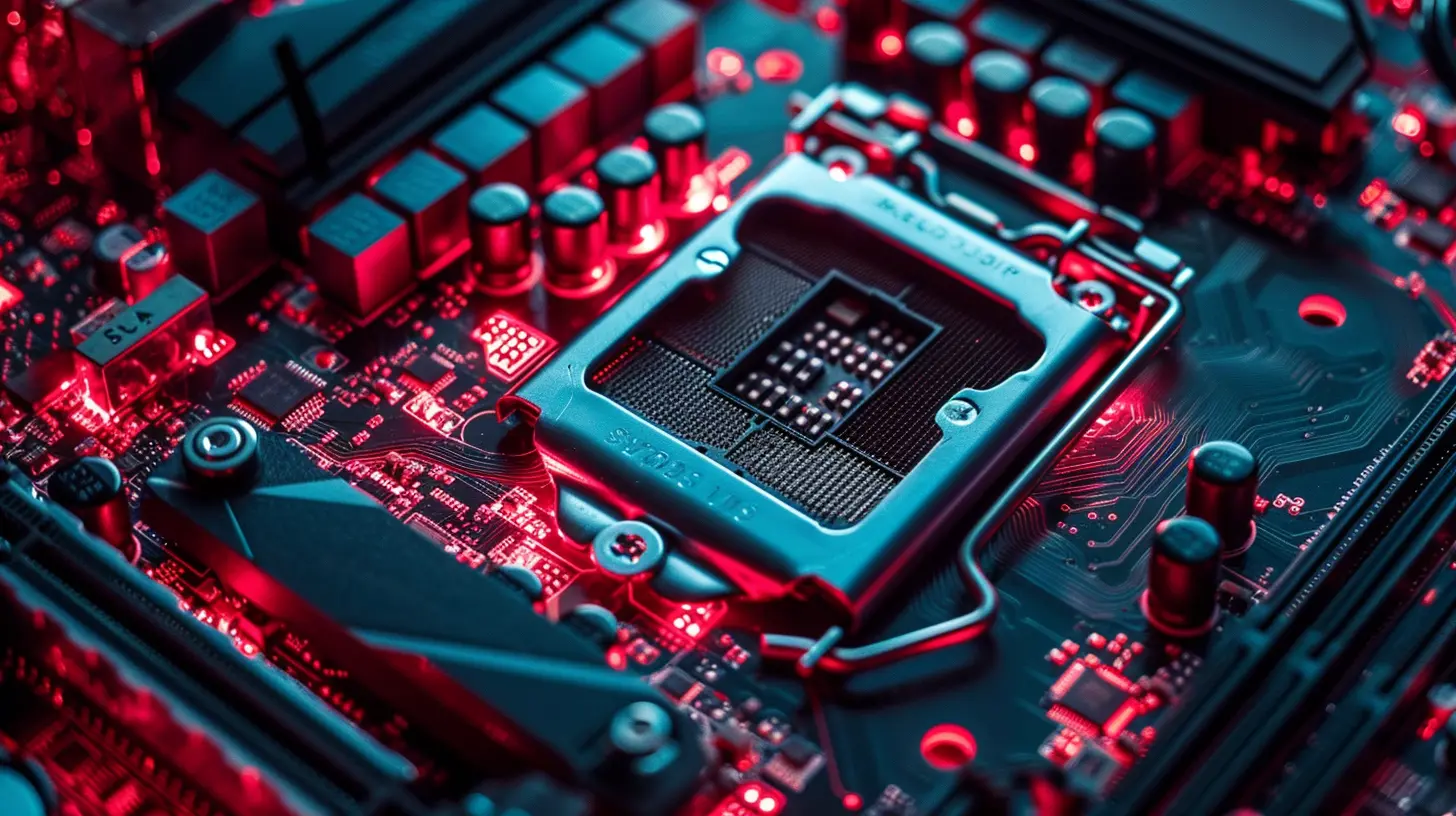 Choosing Between AMD and Intel for Gaming Performance