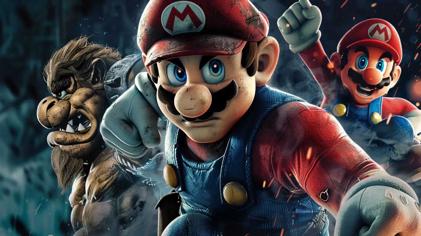 Classic Game Characters That Still Dominate Pop Culture